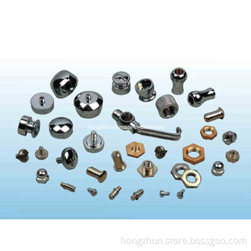 High Precision Machining Parts